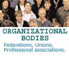 Organizational bodies