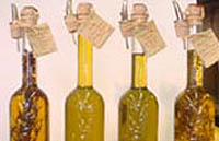 Oils for cooking & dressing